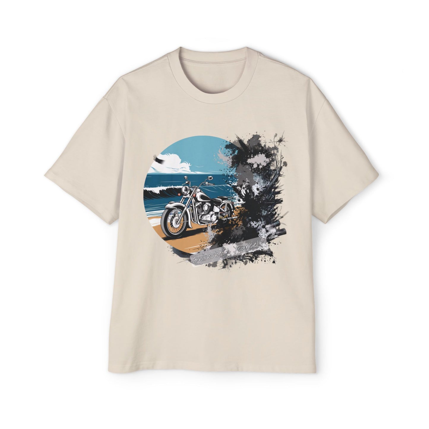 CASUAL TEES - OVERSIZED AND REGULAR COLLECTION