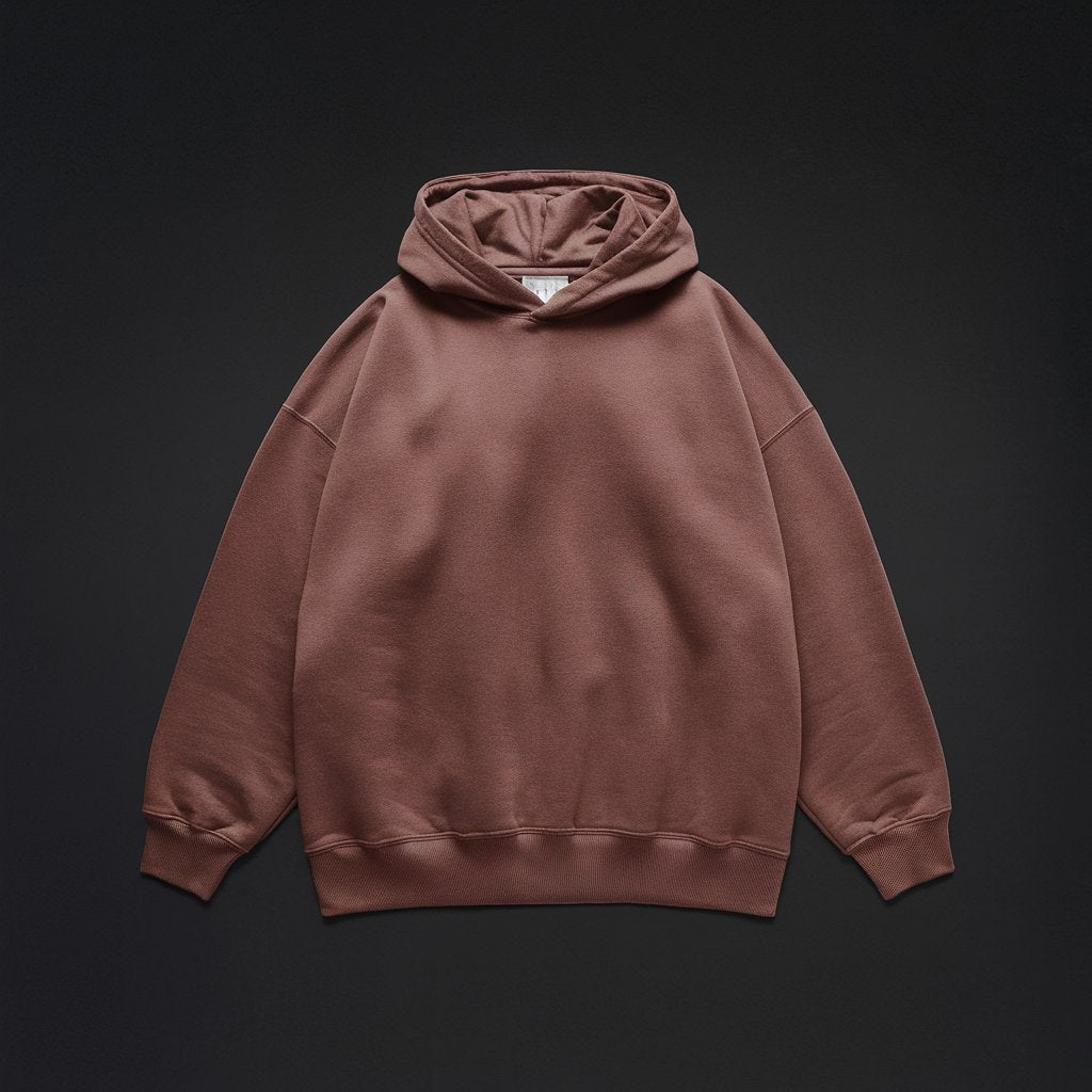 PLAIN/BASIC HOODIES