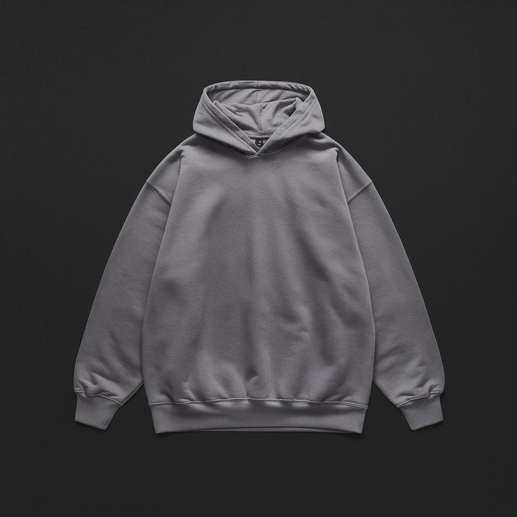 PLAIN/BASIC HOODIES