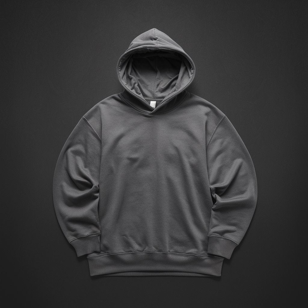 PLAIN/BASIC HOODIES