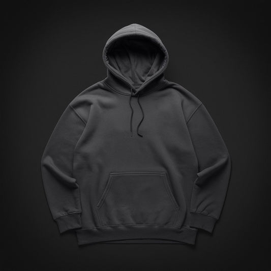 PLAIN/BASIC HOODIES