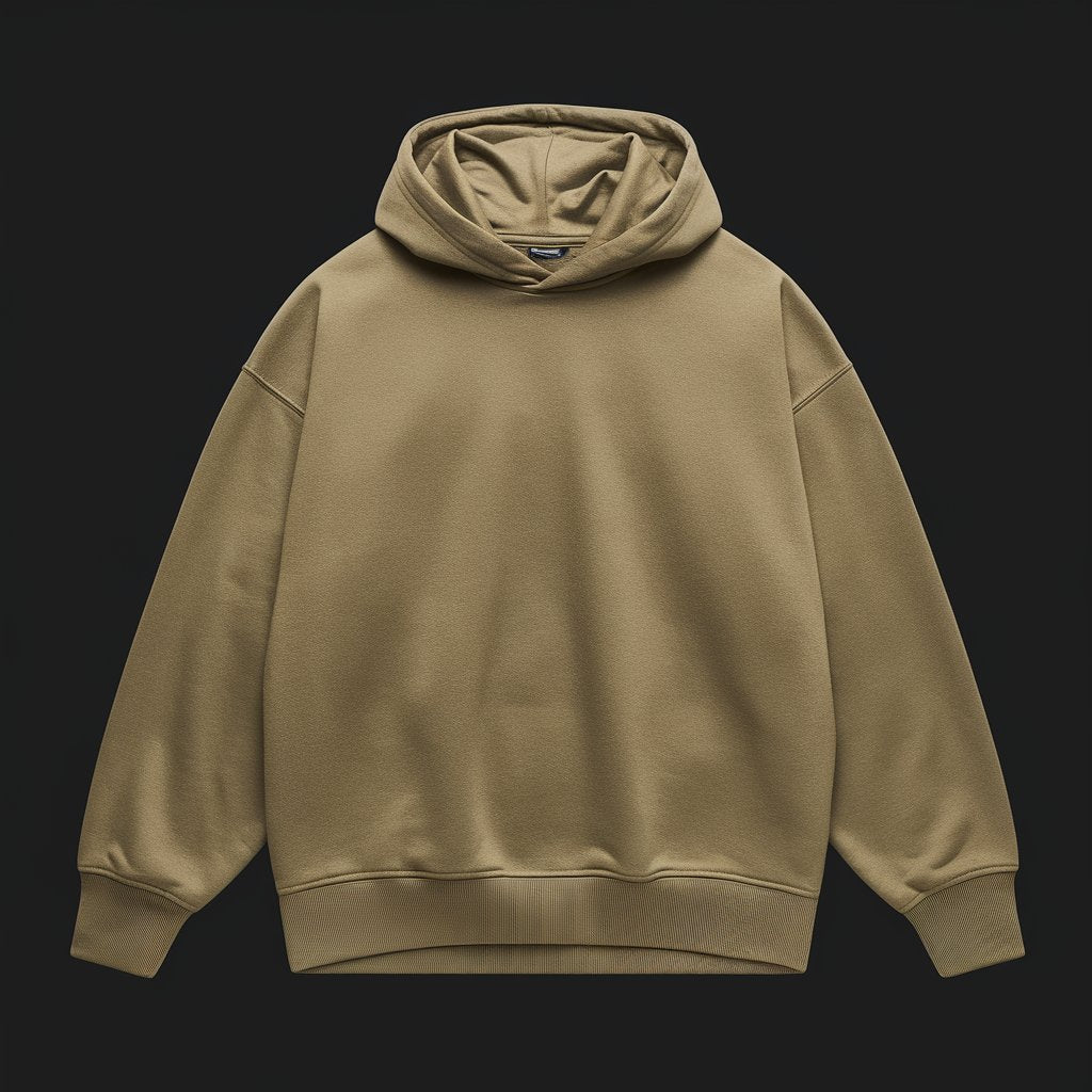 PLAIN/BASIC HOODIES