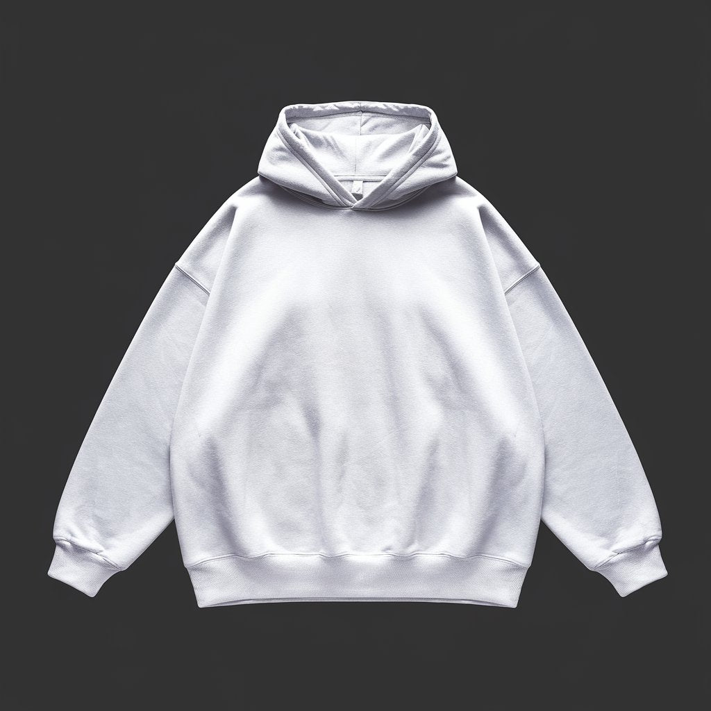 PLAIN/BASIC HOODIES