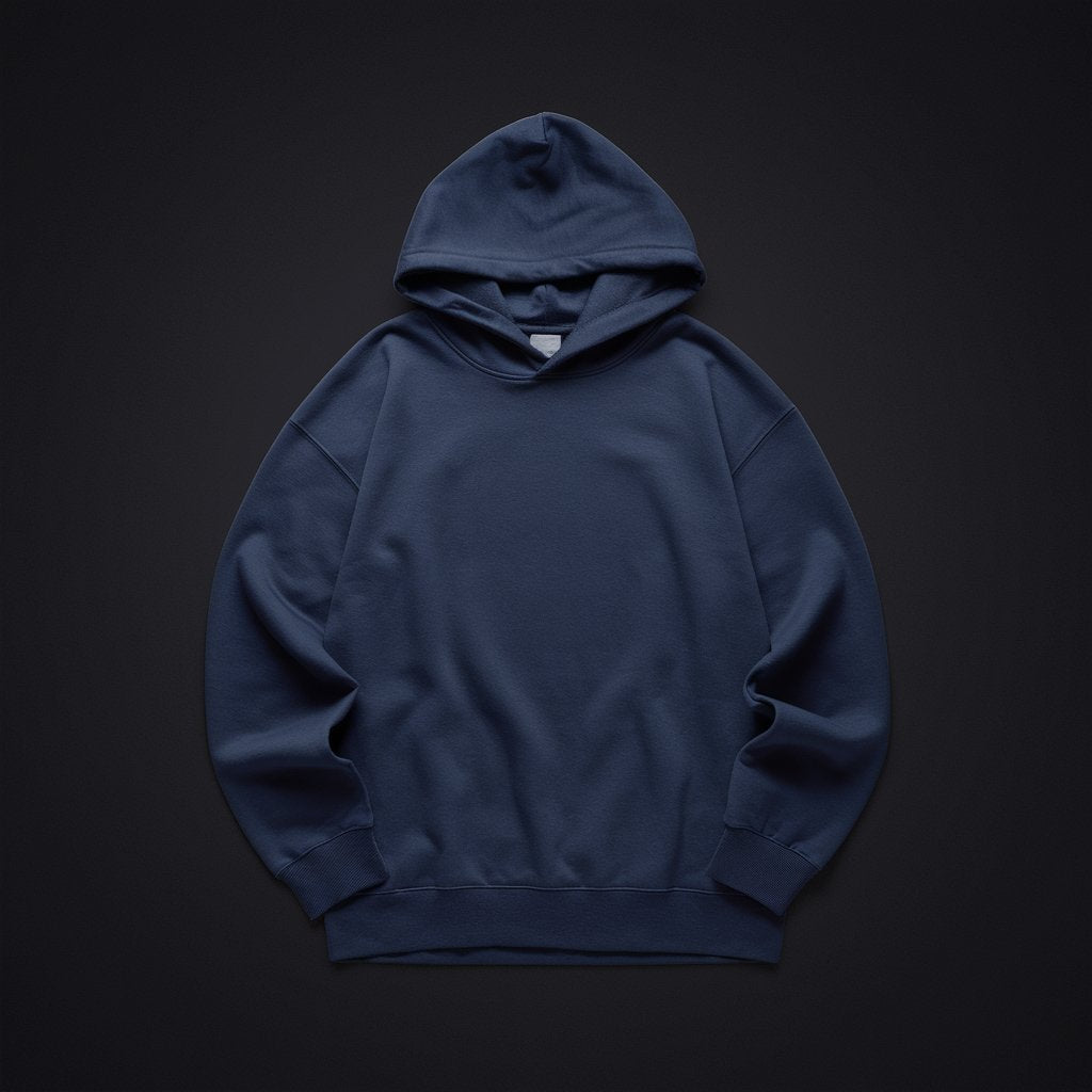 PLAIN/BASIC HOODIES