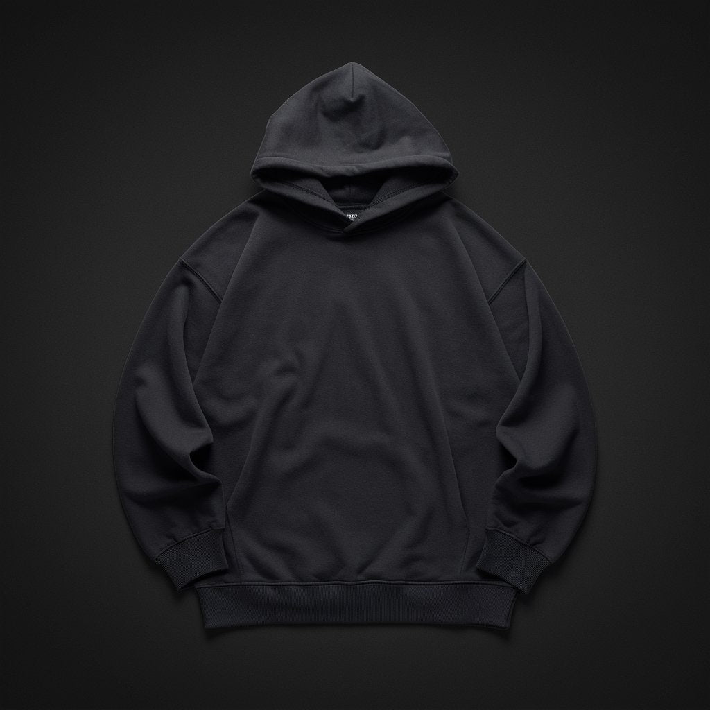 PLAIN/BASIC HOODIES