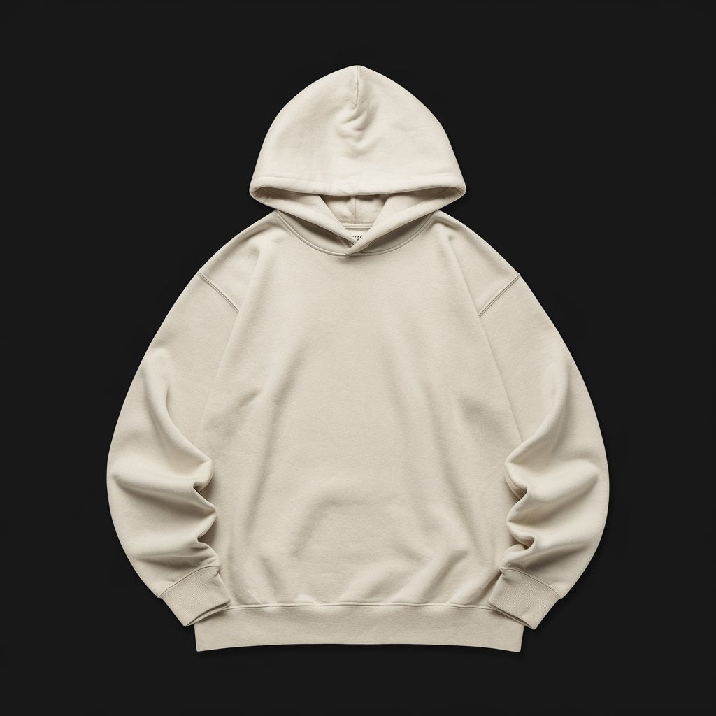 PLAIN/BASIC HOODIES