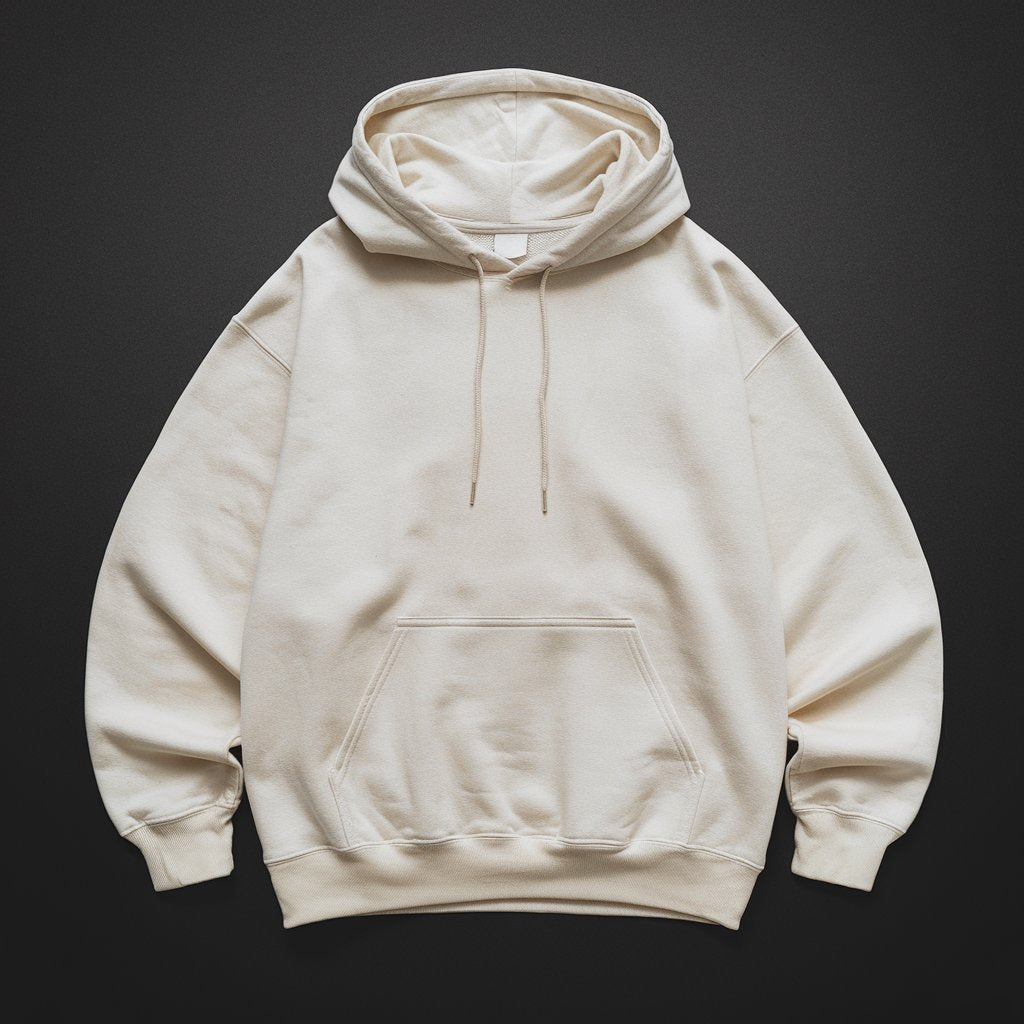 PLAIN/BASIC HOODIES